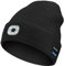 Tiardey Gorro con Bluetooth para Hombre y Mujer Día del Padre, Gadgets para papá con Linterna: Regalo de cumpleaños único para Hombres, Regalo para el Día del Hombre