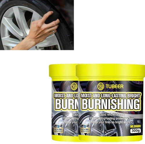 U2Y9 Cire lustrante pour pneu de voiture 300 g