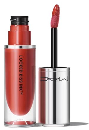 MAC Cosmetics Locked Kiss Ink 24HR Lipcolour 95 Vicious 4ml