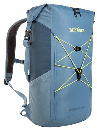 Tatonka Daypack Rapid Rolltop 20 WP - Wasserdichter Rucksack mit Rollverschluss - 20 Liter