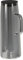 CHICAMPERA Cara Cliente Titolo Generato Per Tuo Prodotto Seguendo Attentamente Tutte Le Linee Guida e Requisiti Forniti Caraffa Coperchio Brocca Per Succo e Tè Design Trasparente Resistente