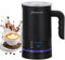 Panana-Elektrische Milchaufschäumer-Kaffee-Dämpfer, 4-in-1 Automatische Milchaufschäumer, Wärme- und Kalt-Gebräu-Macher, 430 ml Fassungsvermögen für Cappuccinos, Lattes und heiße Schokoladen