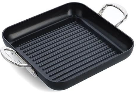 Greenpan Barcelona Pro Keramische Grillpan - PFAS Vrij - 28x28cm