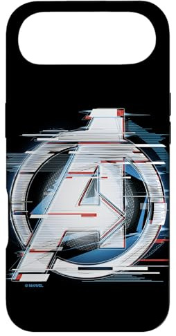 Marvel Avengers: Endgame Logo Silver Speed Case for iPhone Air