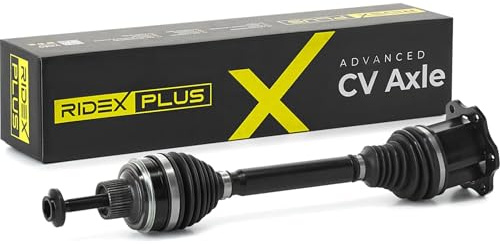 RIDEX PLUS Antriebswelle Achswelle Vorne Links Rechts Kompatibel mit AUDI A4 Avant 8K5, B8 8K0407271AF 8K0407271AL 8K0407451JX 13D0551P