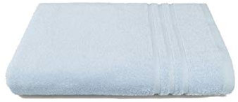 grace Grand Spa Frottierserie Aktion, Duschtuch, hellblau, 75 x 150 cm