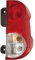 Rückleuchte Heckleuchte rechts rot P21/5W P21W PY21W ohne Lampenträger für Model NV200 Evalia NV200/Evalia Bus