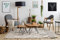 Teppich hochflor Berber Shaggy, Franse, marokkanischer Stil, für Zimmer, Wohnzimmer, Schlafzimmer, FEZ Creme/Braun 240x330 cm