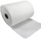 Rollo de tela no tejida de 5M, filtro de aire blanco Algodón Filtro primario Piezas de filtración de aire de algodón para purificador de aire, filtro, aire acondicionado, médico (1 m de ancho)