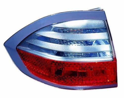 Heckleuchte Depo Hinten Rechts Kompatibel mit Ford S-Max WA6 06-10 431-1968R-Ue