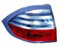 Heckleuchte Depo Hinten Rechts Kompatibel mit Ford S-Max WA6 06-10 431-1968R-Ue