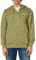 Tommy Hilfiger Herren Hoodie mit Reißverschluss Zipper, Grün (Faded Olive), M