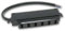 world-trading-net - Adaptateur AMP basse tension, distributeur pour 6 lampes avec fiches AMP, noir, connexion par câble de 16 cm, charge totale max.30V/10A