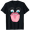Karnevalskostüm Fasching Spaß Kostüm Lustige Clown Konfetti T-Shirt