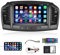 【1+32G】 Hodozzy Android Autoradio für Opel Insignia 2008-2013/Buick Regal 2009-2013, Autoradio Bluetooth 9 Zoll Touchcreen mit 24 Themen/Navi/WiFi/RDS/Spiegel-Link/SWC/USB+Canbus
