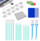 Thoquene 38 Teiliges Set Handy USB C Reinigungsset, Ladebuchse Reiniger,Sauber Machen Set