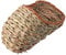 DEKKRYNFV Grass Bed Natural Straw Woven House Chew For Hay Nest For Hamsters Gerbils Chinchillas Mice Small Anim