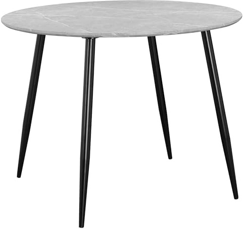 Monza Table 100 StoneBlack