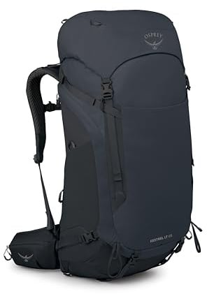 Osprey Kestrel LT 28 Schwarz