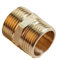 Raccordo filettato doppio nipplo 2 x filettatura esterna 3/4 (filettatura 03)