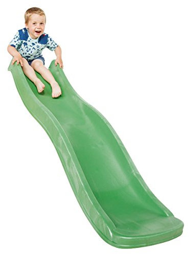 MASGAMES Rampa di Scivolo Verde Lima 0,9 m MA604173