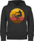 Shirtracer Kinder Hoodie Jungen Mädchen - Sport Kleidung - Radsport Geschenk BMX Fahrer Geschenk Radfahrer I - 140 (9/11 Jahre) - Anthrazit meliert - Geschenke für fahrradliebhaber 25. Geburtstag Rad