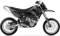 ARider Dekor (Aufkleber) passend für KTM LC4 640 2005-2007 | Smiley Edition (Grau)
