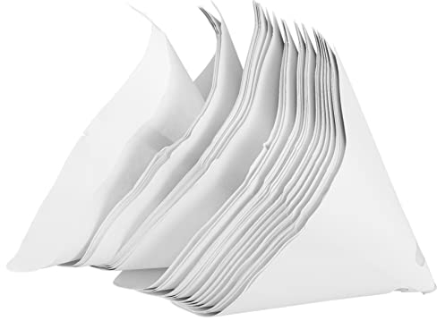 Wresetly Paint Paper Sieves (150 Microns) Sieve Filter Mesh Pack of 50
