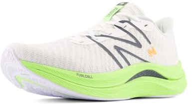 New Balance Running Shoes Mens White - 10/44