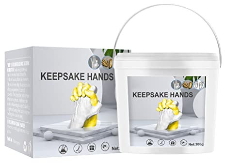 Kit di fusione a mano fai da te statua in gesso per modellatura artigianale