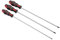Sealey Premier 3pc GripMAX® Extra-Long Screwdriver Set 300mm -AK4372