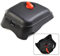 Gruppo filtro aria, gruppo filtro aria con coperchio per decespugliatore per Zenoah G26LS 25.4CC-1pcs
