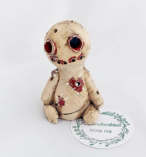 Räucherfigur Monster