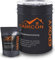 CAIRCON Peinture Resine Epoxy pour sol béton Revêtement garage MAT Bleu clair - 2,5KG