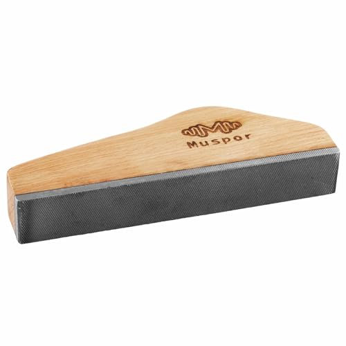 Coronación de trastes de guitarra, lima de coronación de trastes, lijado de nivelación de trastes, limas de coronación de trastes de precisión, kit de pulido de trastes de guitarra, kit profesional de