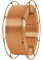 NAJDER Filo per saldatura ramato ER70S-6 1,2 mm, 15 kg, per saldatura MIG/MAG, per saldatura di acciaio strutturale non legato, resistente alla corrosione