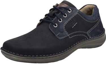 Josef Seibel Herren Bequemschuhe New Anvers 06,Weite K (Extra weit),Wechselfußbett