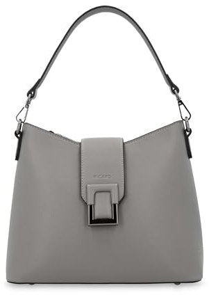 Picard Damen Beuteltasche LOCCO aus Recyceltes Pu Mittel | mit Magnetverschluss | Beuteltasche | Alltag