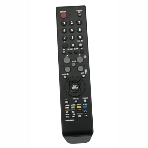 VINABTY Ersatzfernbedienung Passend für Samsung HDTV LED Smart TV | BN59-00507A BN59-00609A IRC87005 LE-26R71B LE-26R72B LE-27S71B LE-27S72B LE-32R32B LE-32R71B LE-32R72B LE-32R75B LE-32R84B