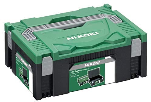 Hitachi System Case HSC Typ 2 - stapelbarer Transport Koffer (402545)