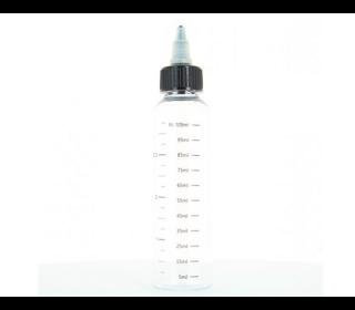 Flacon twist gradué - 120ml