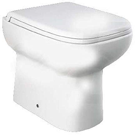 Rak - vaso origin filo muro scarico universale