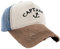 MFAZ Morefaz Ltd Kapitänsmütze Mütze Army Baseballmütze Cap Captain,First Mate,Crew,Cabin Boy,Pirate (Captain Anchor)