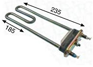 REPORSHOP - Candy 1950W 230V Résistance au lavage