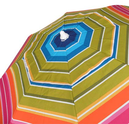 Pincho Sombrilla Aluminio 2M SP