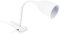 Atmosphera - Lampe pince Sily blanche - sillicone H43 cm