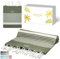 SOLTAKO Fouta Arthur Premium XXL, Khaki, 200/200cm