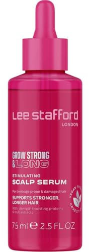 Lee Stafford Hair Growth Stimulating Scalp Serum, 75 ml