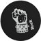 Next Ferry - Slipmat - Rock - Plattenspieler Matte aus Filz - Slipmats für Dj's - Plattentellerauflage für alle Plattenspieler Turntables - gedruckt in Deutschland