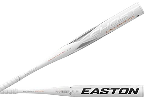 Easton | GHOST UNLIMITED Fastpitch Softball Bat | -9 | 34 x 25 oz.